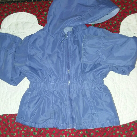 Reversible jacket - Picture 2 of 4